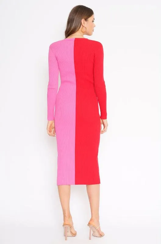 The Alexis dress