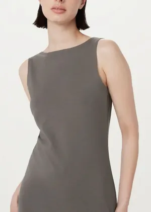 The Boat Neck Maxi Dress