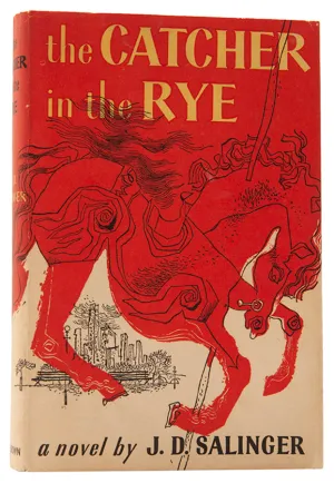 The Catcher in the Rye.
