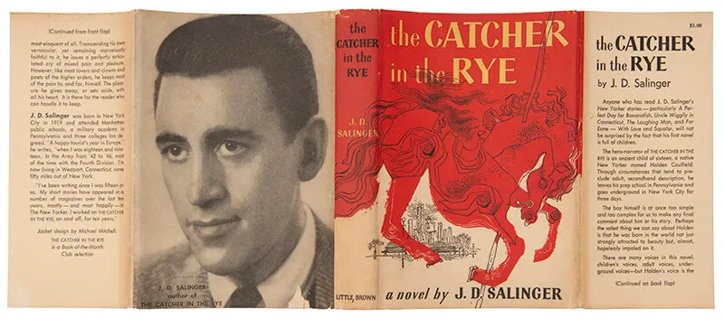 The Catcher in the Rye.