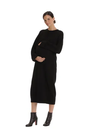 The Ivy Dress - Black
