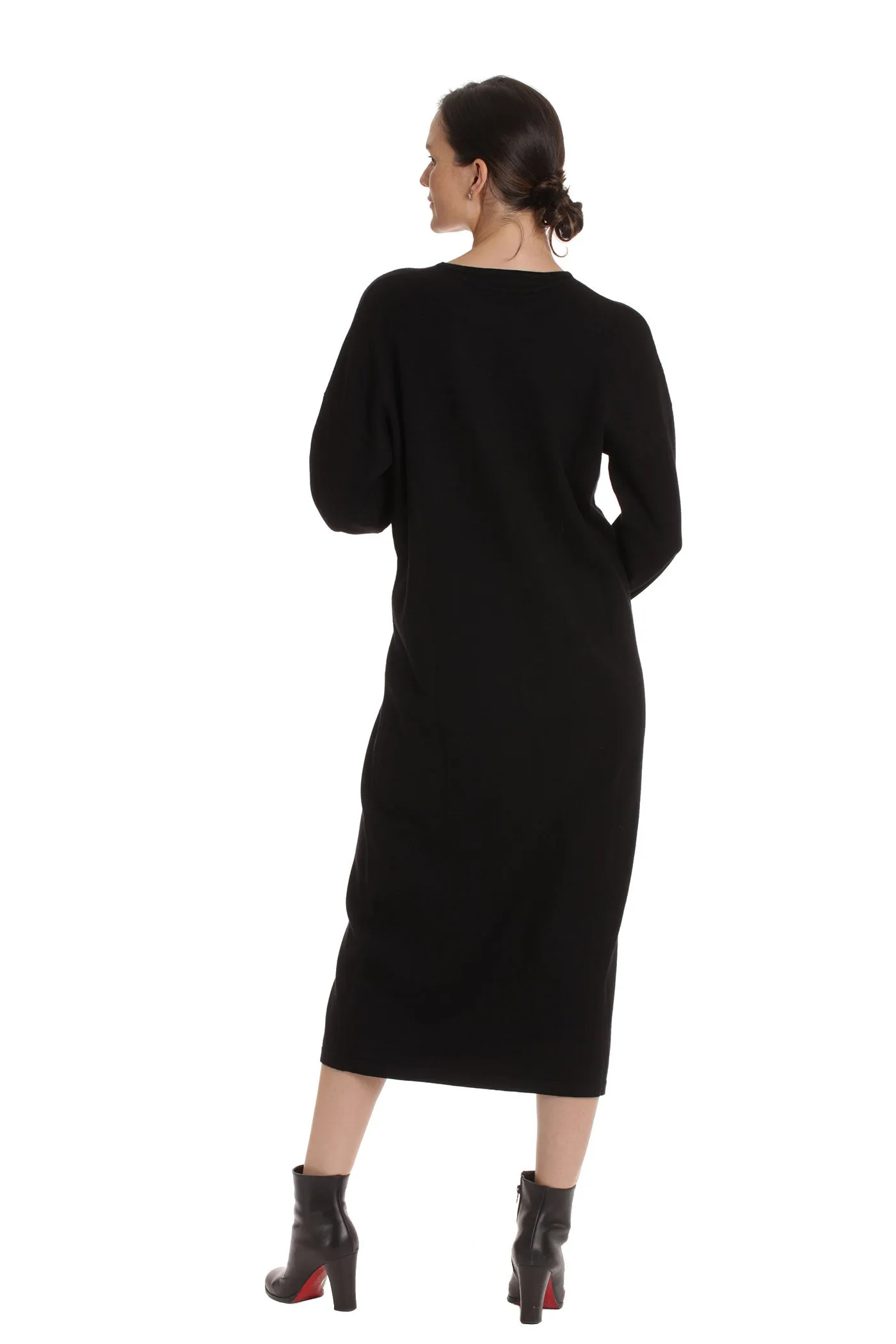 The Ivy Dress - Black