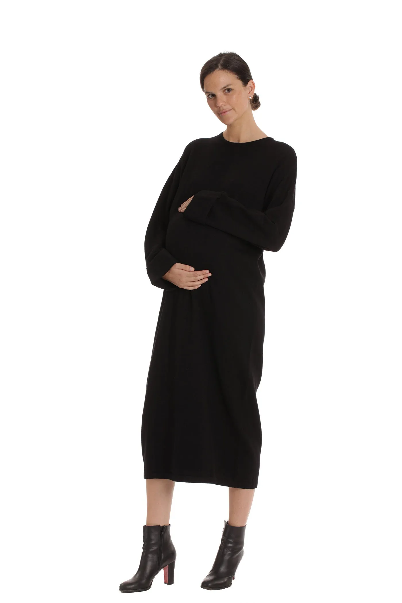 The Ivy Dress - Black