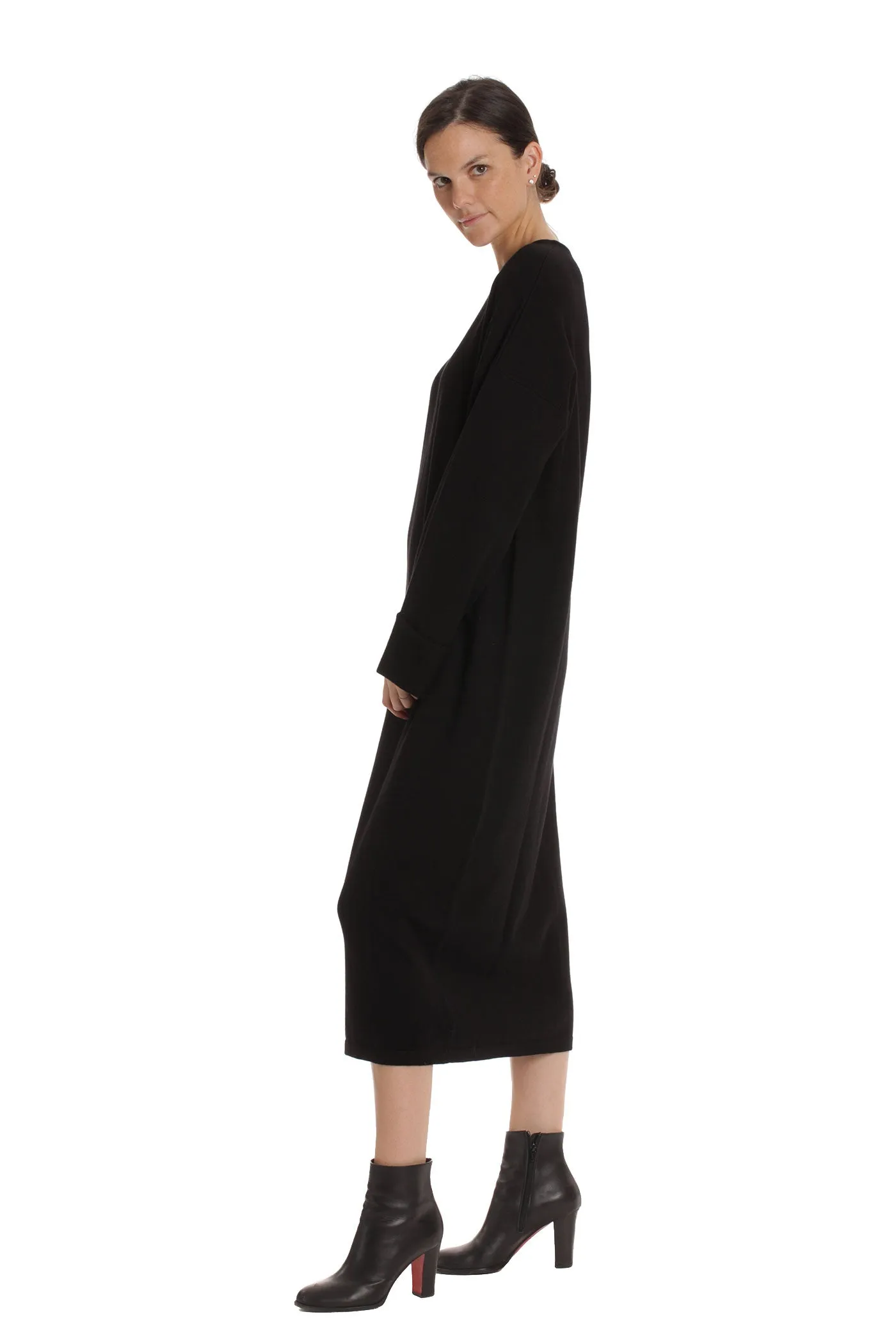 The Ivy Dress - Black