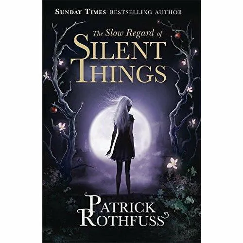 The Kingkiller Chronicle Series 3 Books Collection Set by Patrick Rothfuss