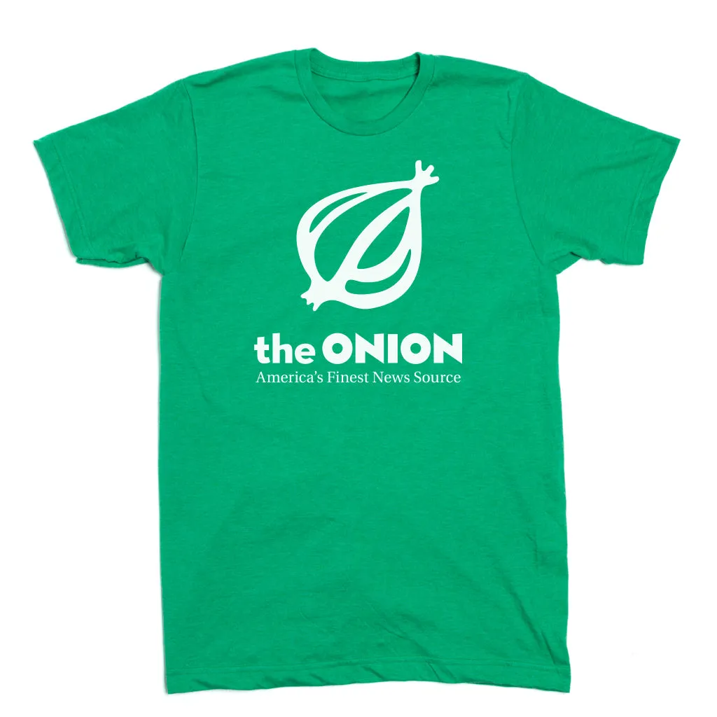 The Onion: Logo