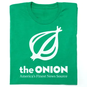 The Onion: Logo