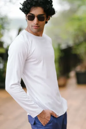 The Pima Crew | Long Sleeve