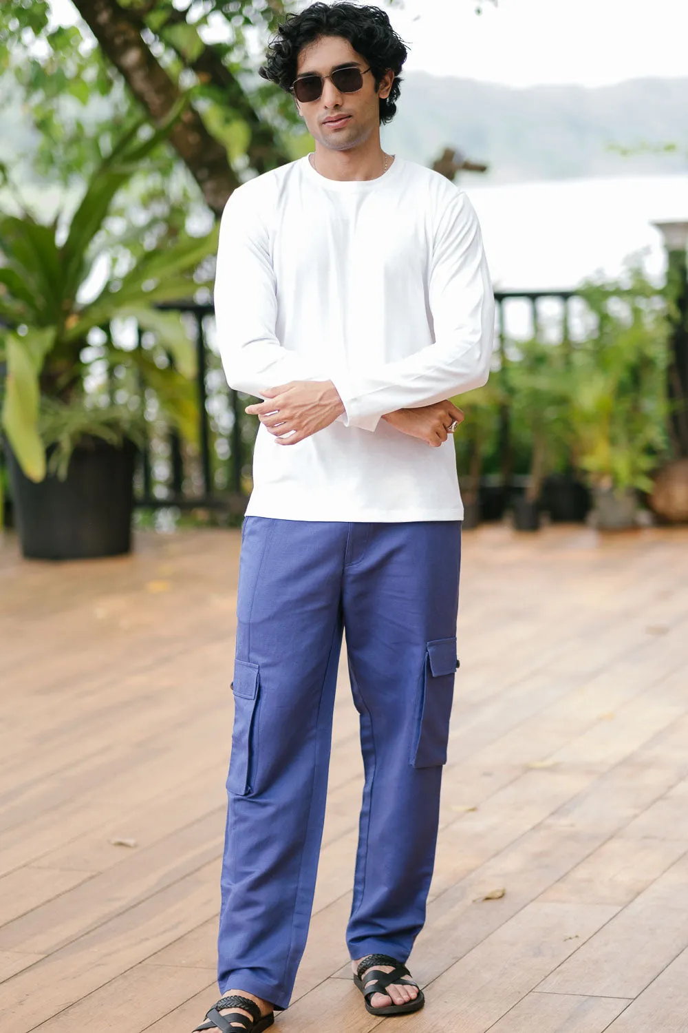 The Pima Crew | Long Sleeve