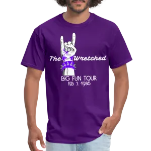 The Wretched "Big Fun Tour Unisex Classic T-Shirt
