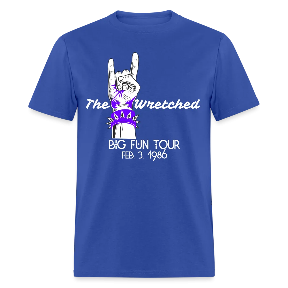The Wretched "Big Fun Tour Unisex Classic T-Shirt