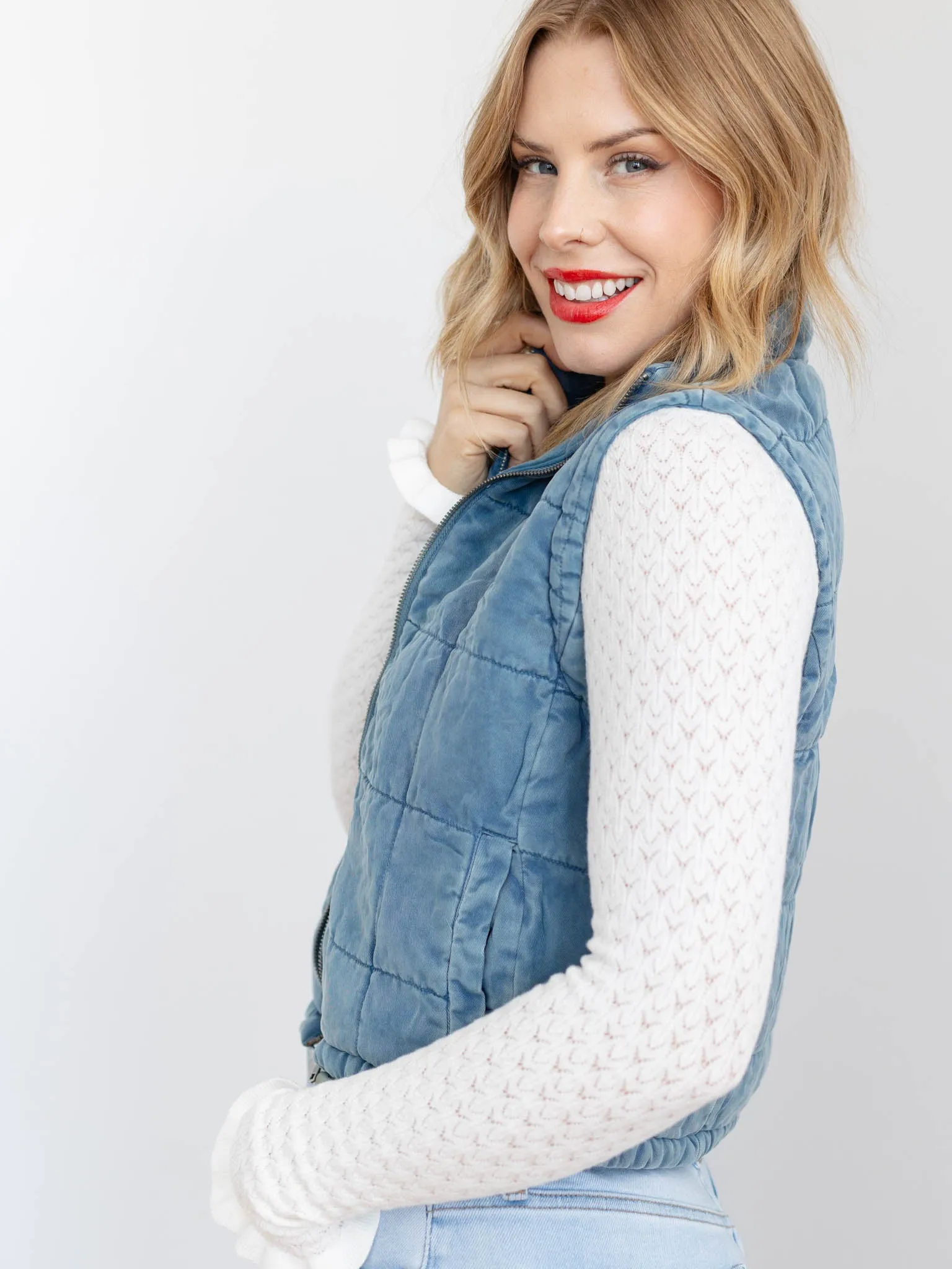 Thread & Supply Brina Vest