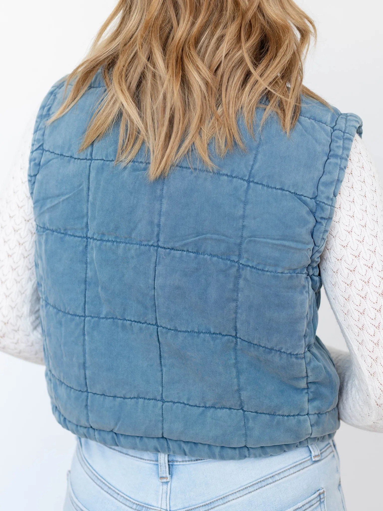 Thread & Supply Brina Vest
