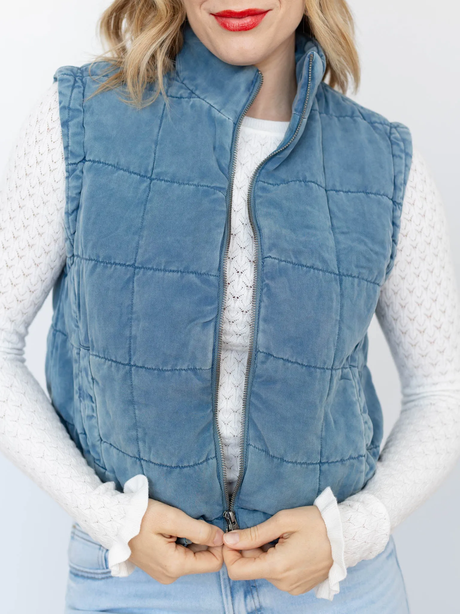 Thread & Supply Brina Vest