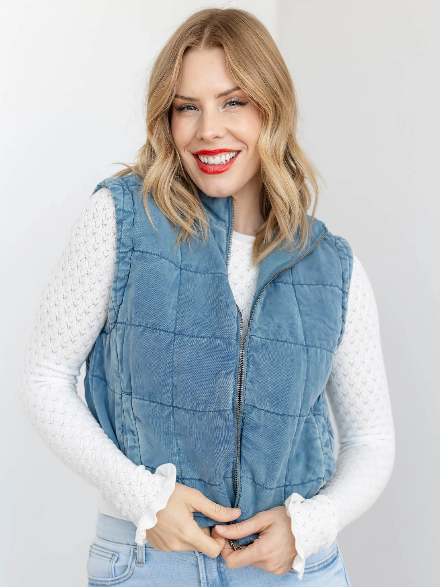 Thread & Supply Brina Vest