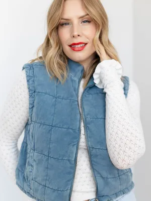 Thread & Supply Brina Vest