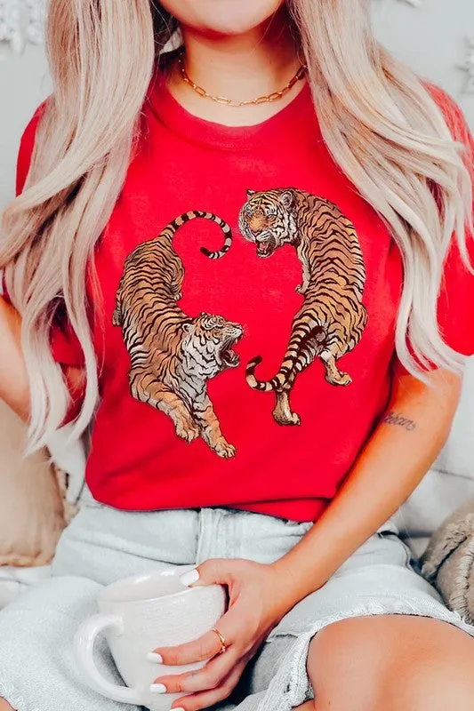 Tigers Graphic Tee