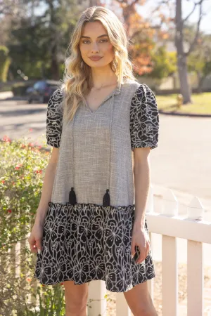 Time and Time Again Dress