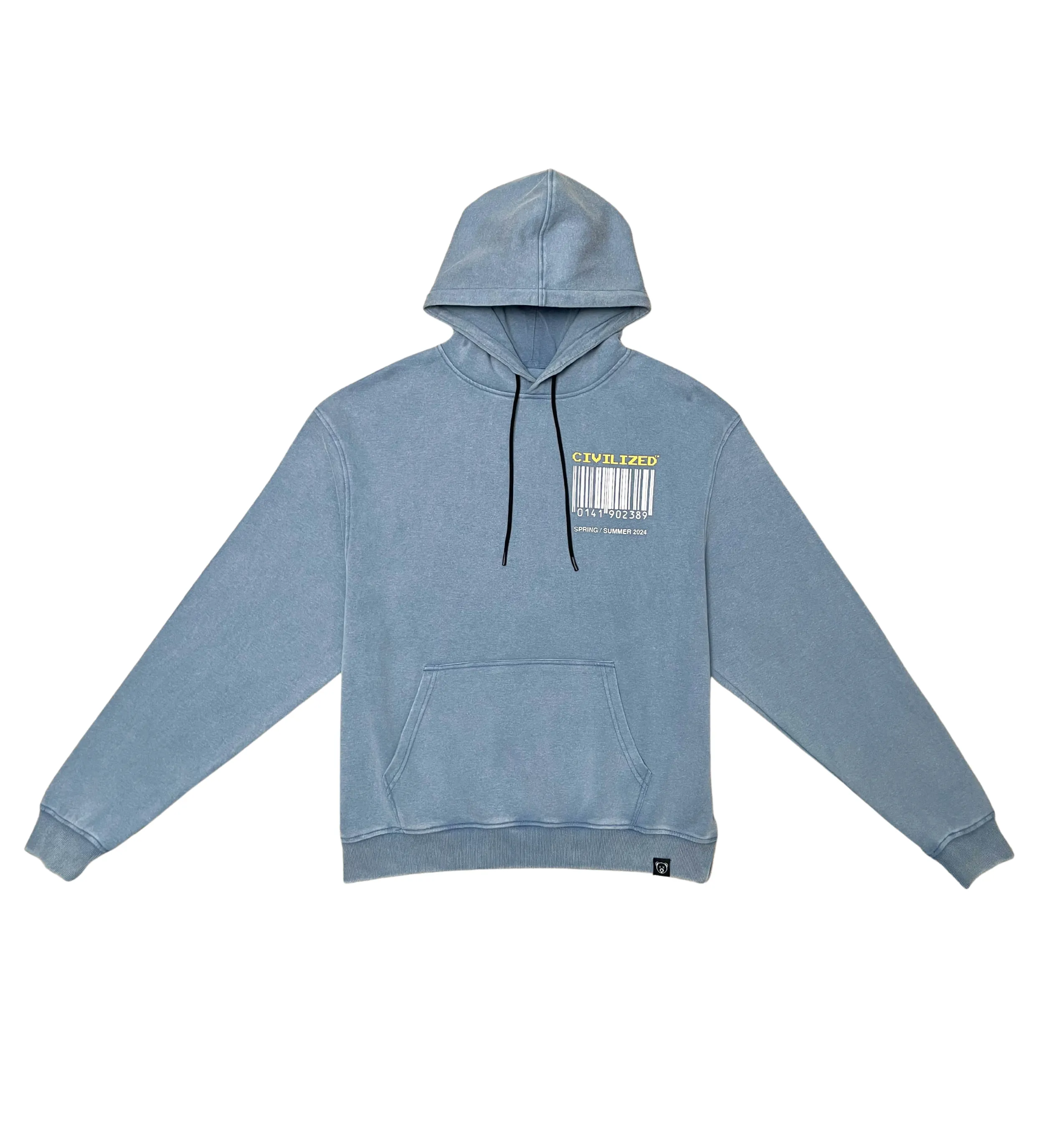 Time Is Money Hoodie