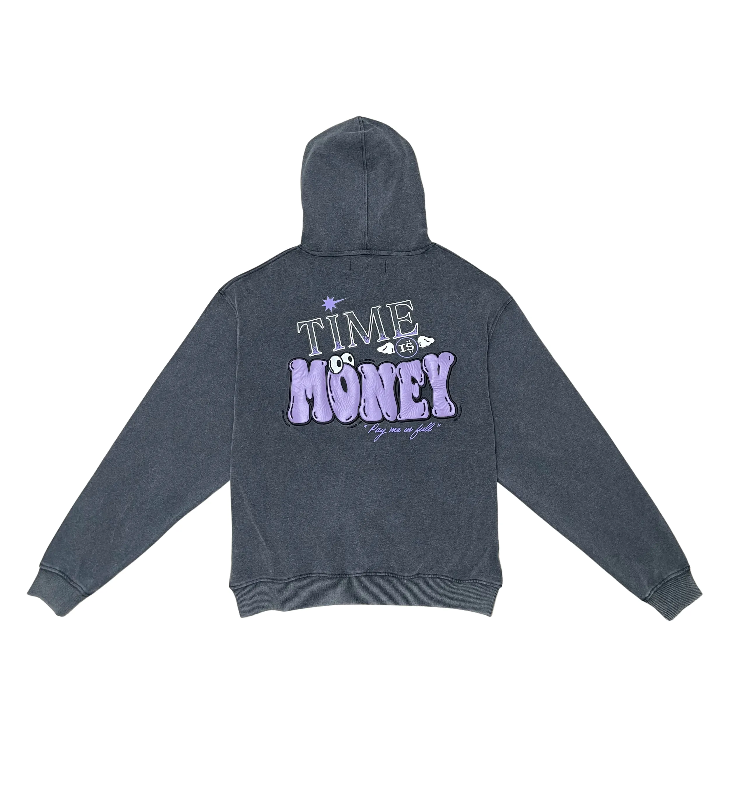 Time Is Money Hoodie