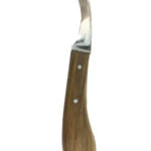 TKHOOFKNIFE Hoof Knife w/Wedge Handle Le Czar