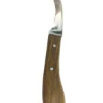 TKHOOFKNIFE Hoof Knife w/Wedge Handle Le Czar