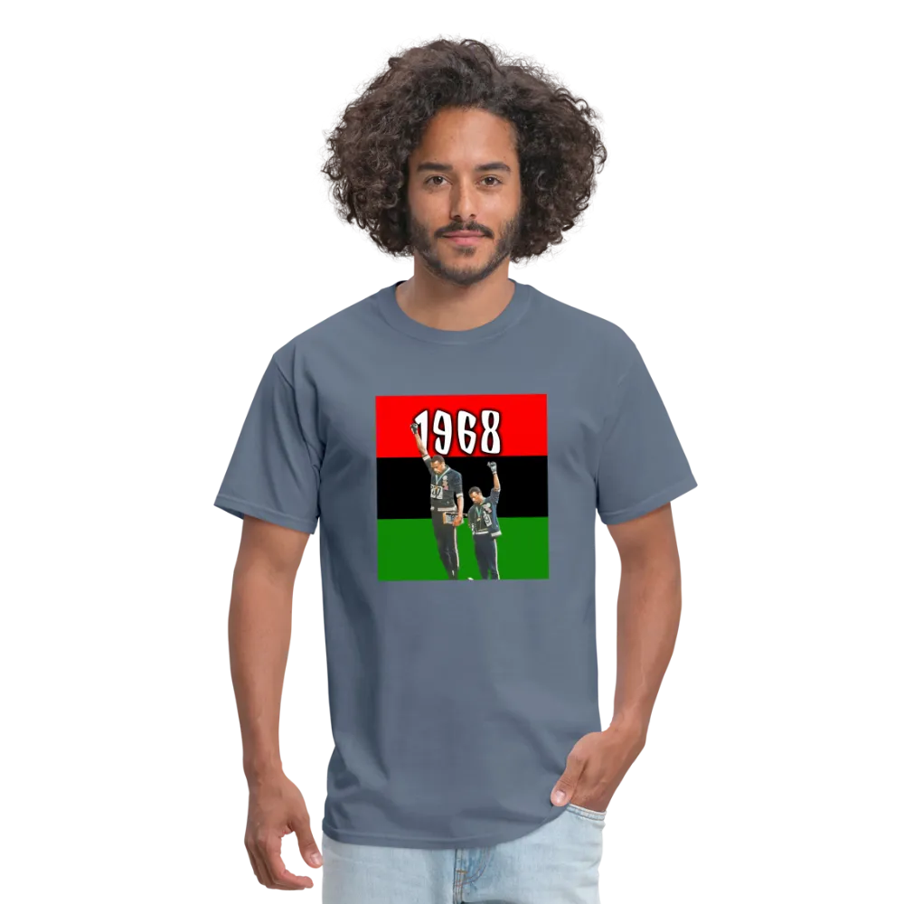Tommie Smith and John Carlos Unisex T-Shirt