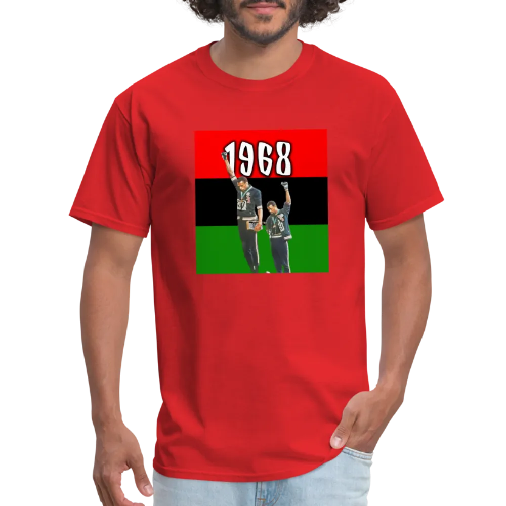 Tommie Smith and John Carlos Unisex T-Shirt