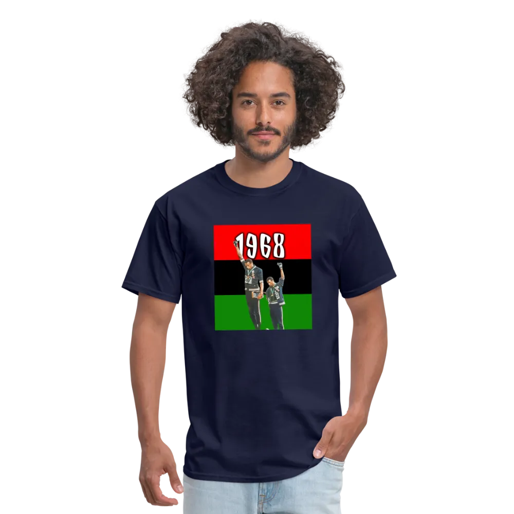 Tommie Smith and John Carlos Unisex T-Shirt
