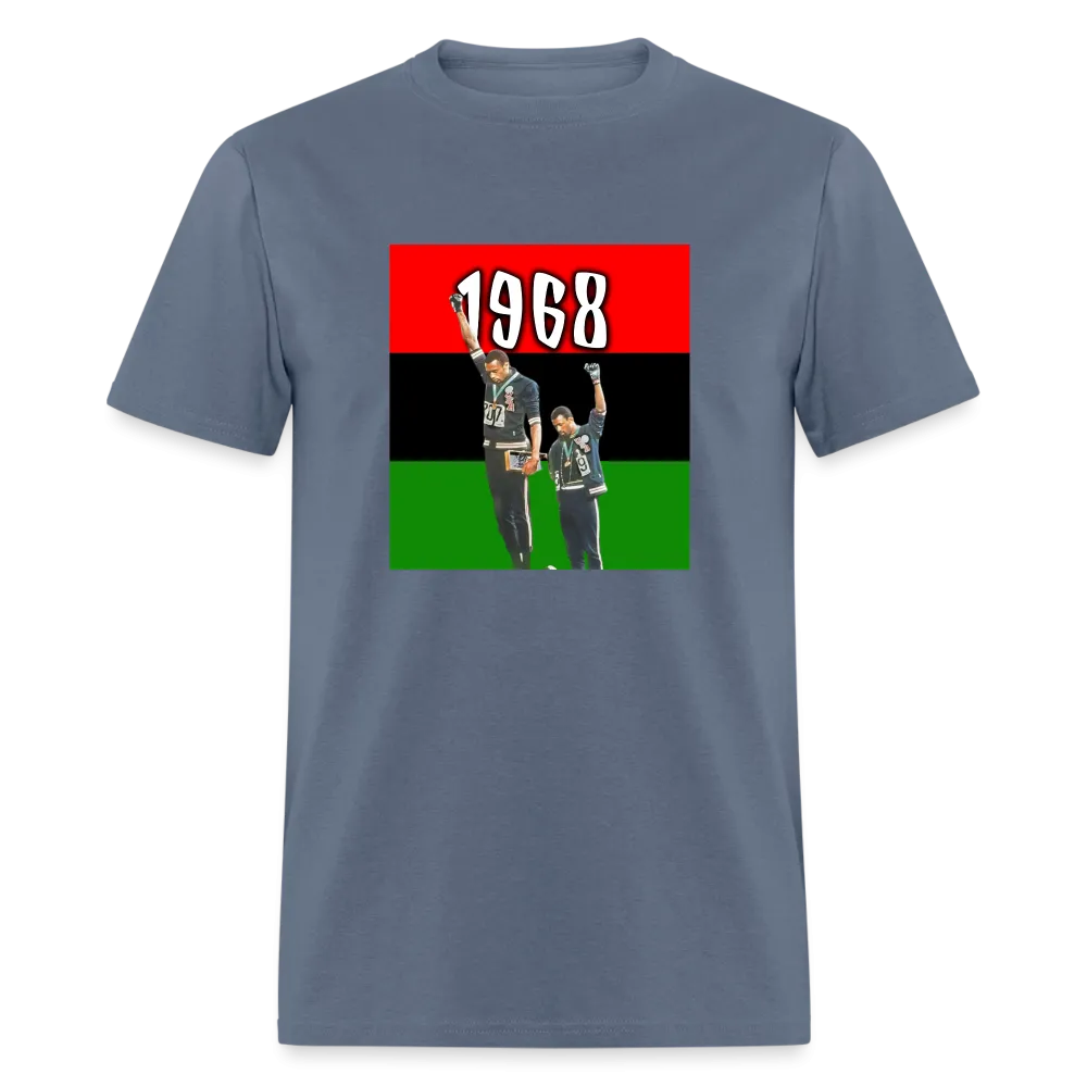 Tommie Smith and John Carlos Unisex T-Shirt