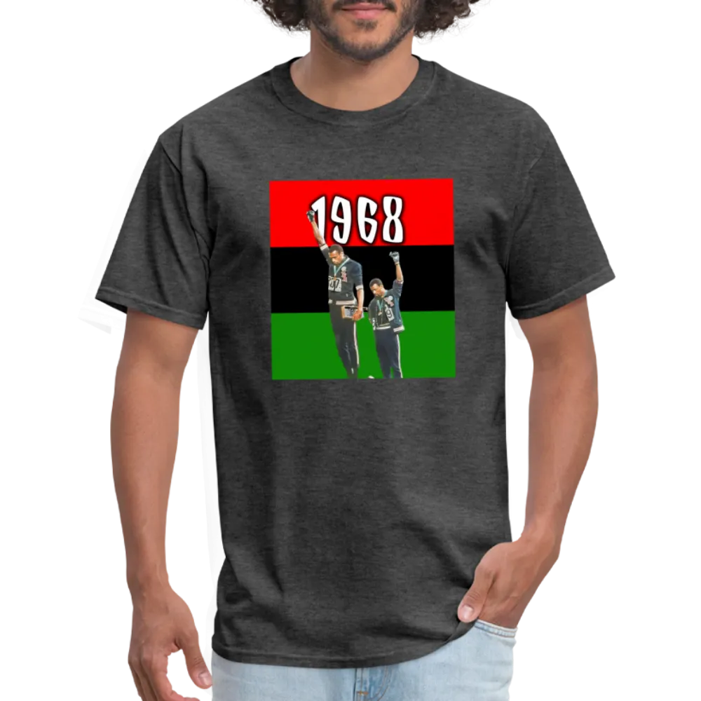 Tommie Smith and John Carlos Unisex T-Shirt