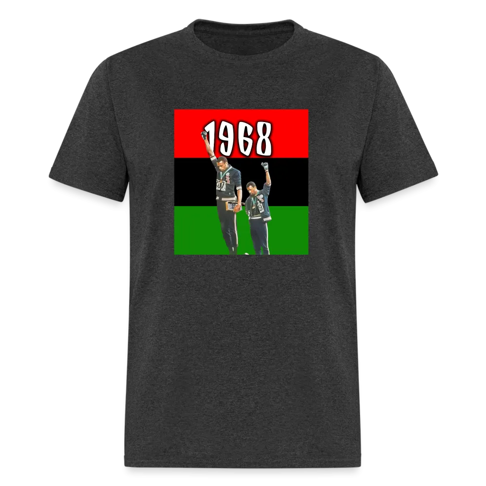 Tommie Smith and John Carlos Unisex T-Shirt