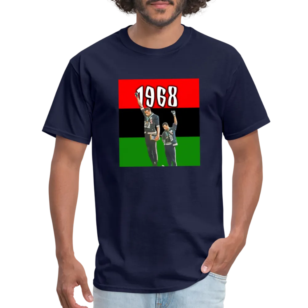 Tommie Smith and John Carlos Unisex T-Shirt