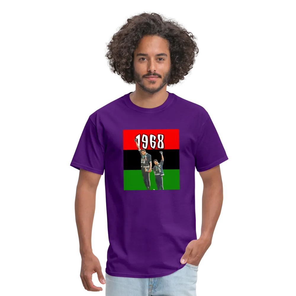 Tommie Smith and John Carlos Unisex T-Shirt