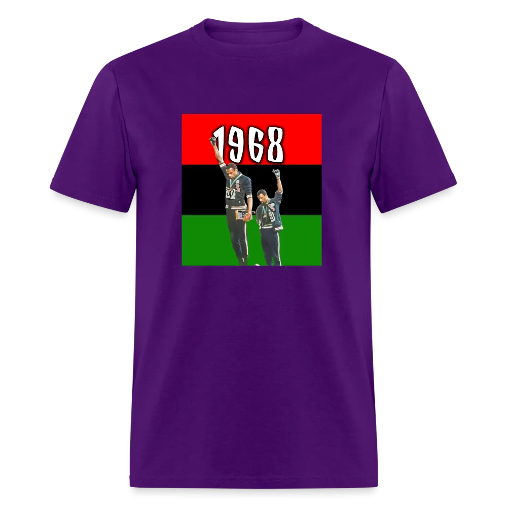 Tommie Smith and John Carlos Unisex T-Shirt
