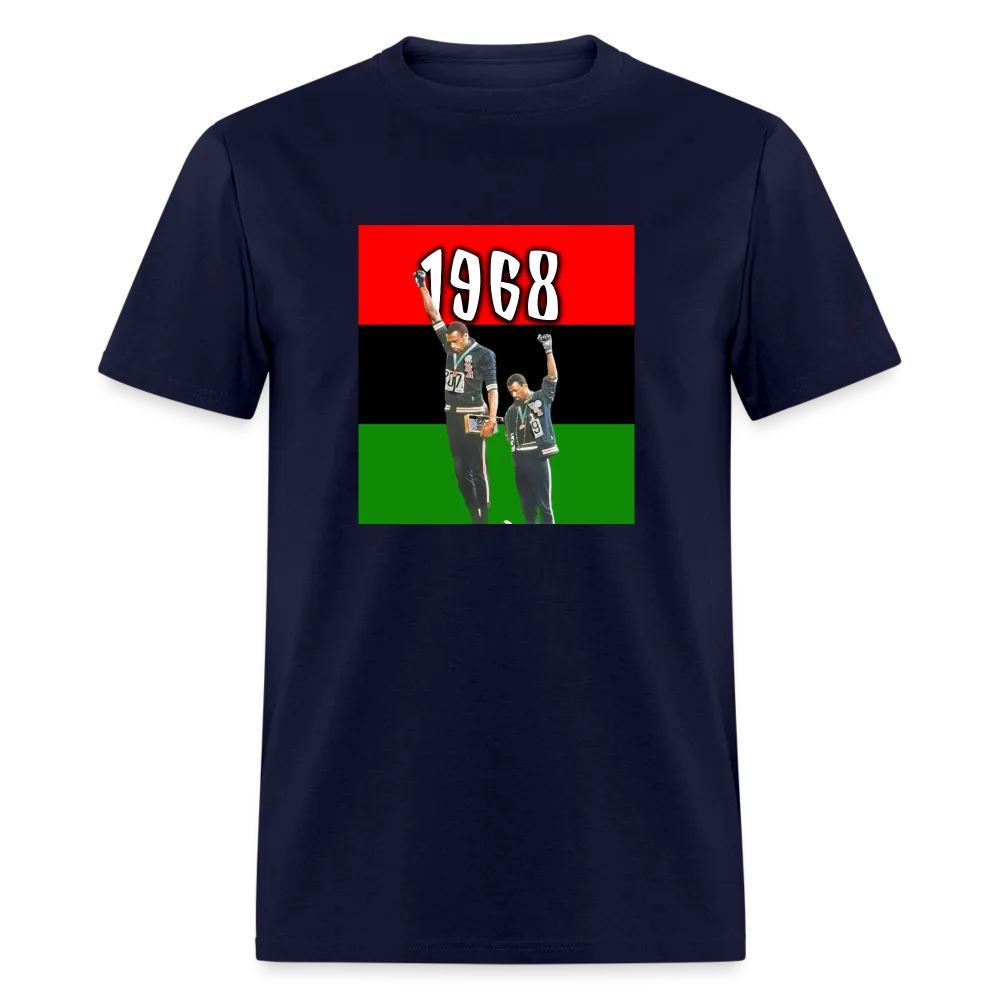 Tommie Smith and John Carlos Unisex T-Shirt