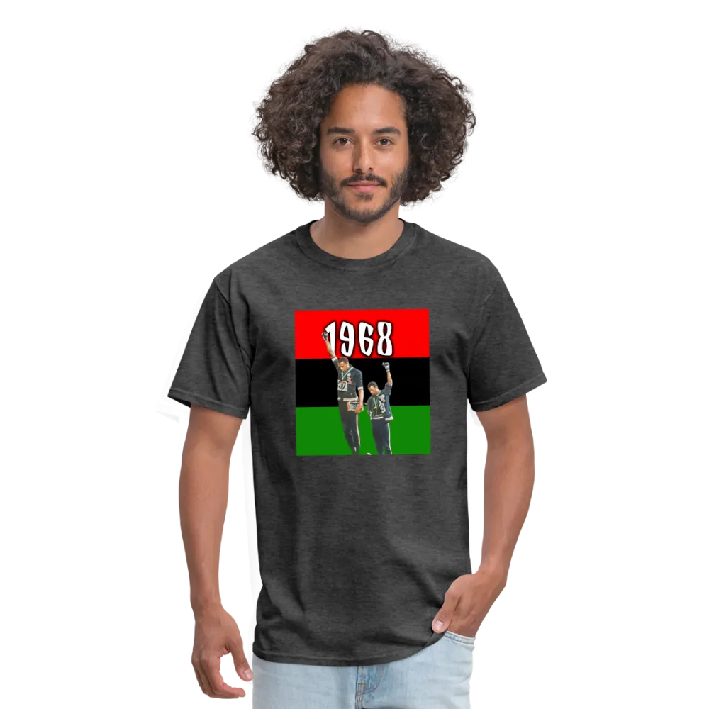 Tommie Smith and John Carlos Unisex T-Shirt