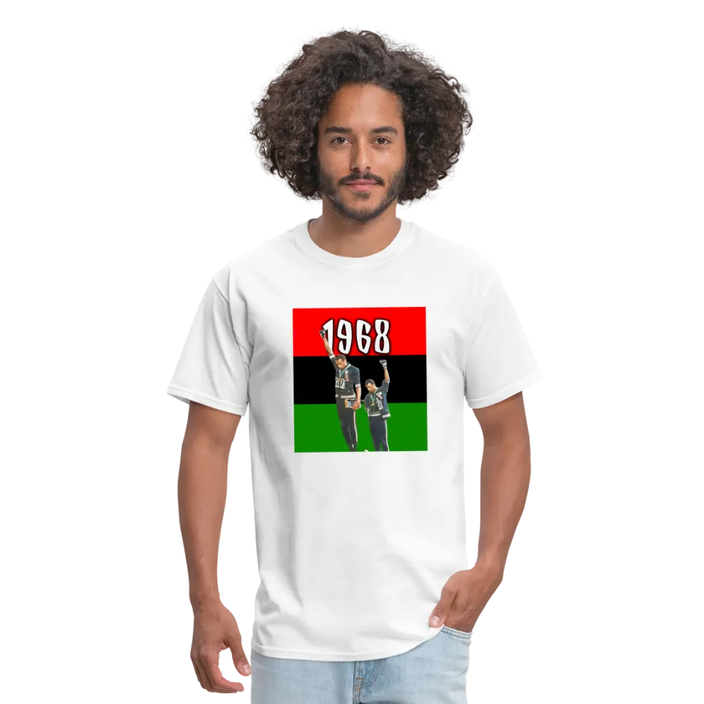 Tommie Smith and John Carlos Unisex T-Shirt
