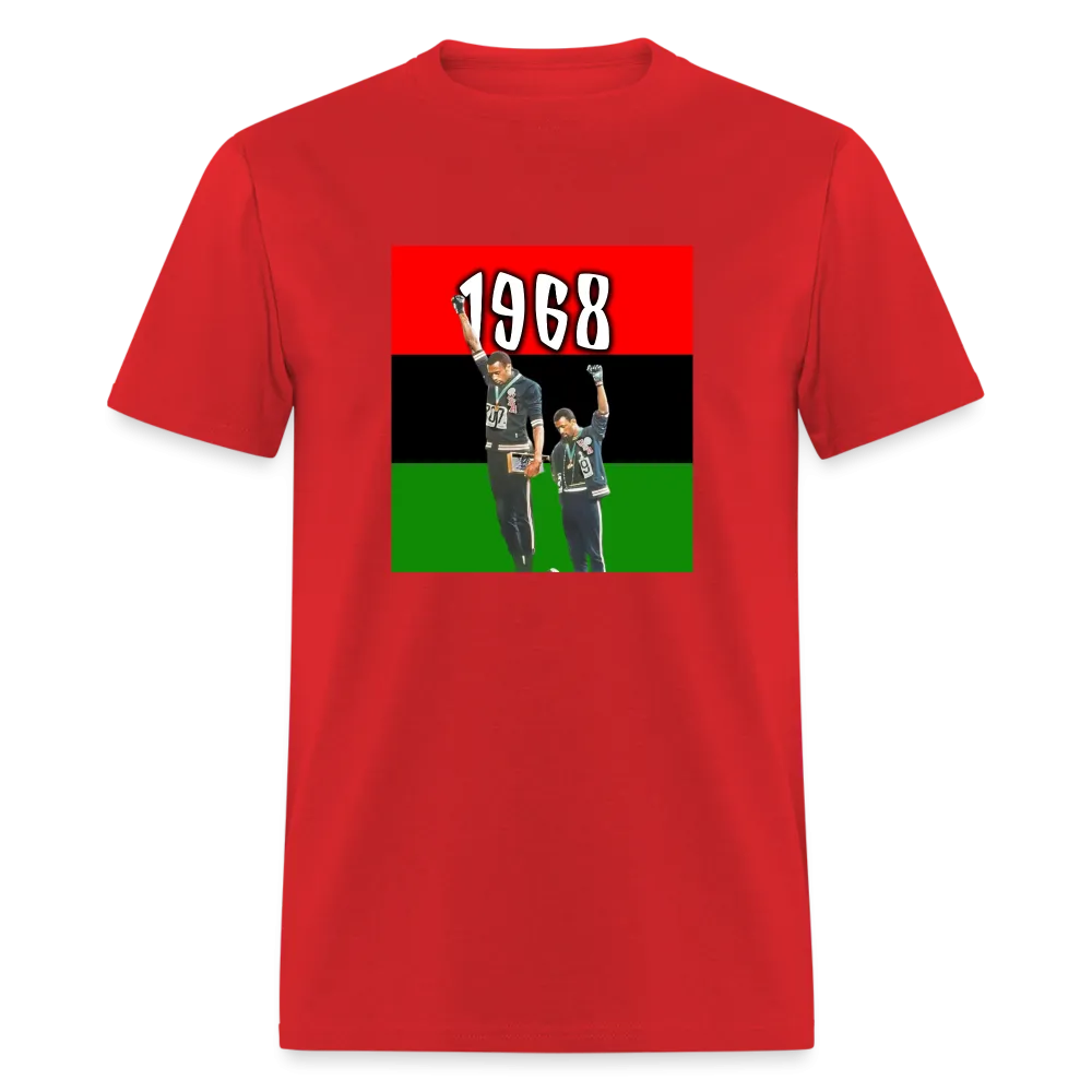 Tommie Smith and John Carlos Unisex T-Shirt