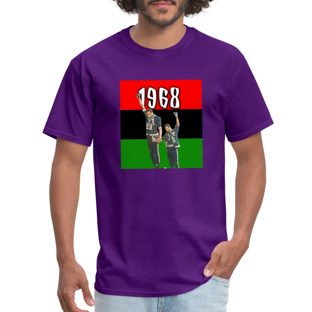 Tommie Smith and John Carlos Unisex T-Shirt