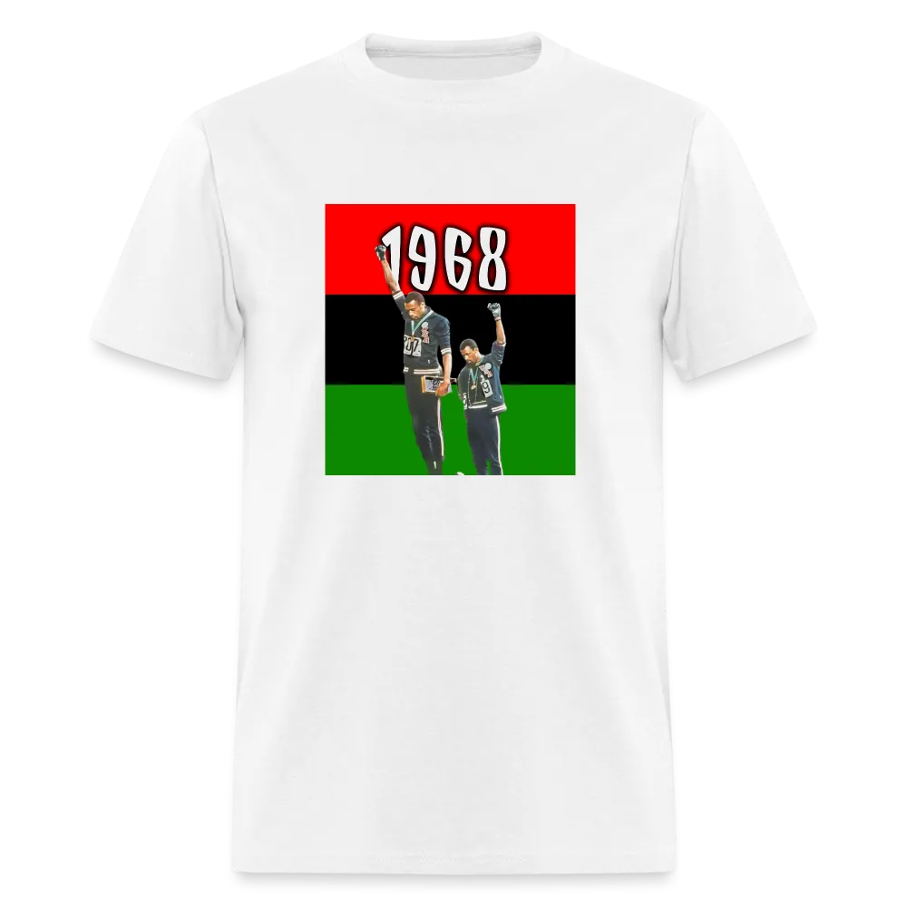 Tommie Smith and John Carlos Unisex T-Shirt
