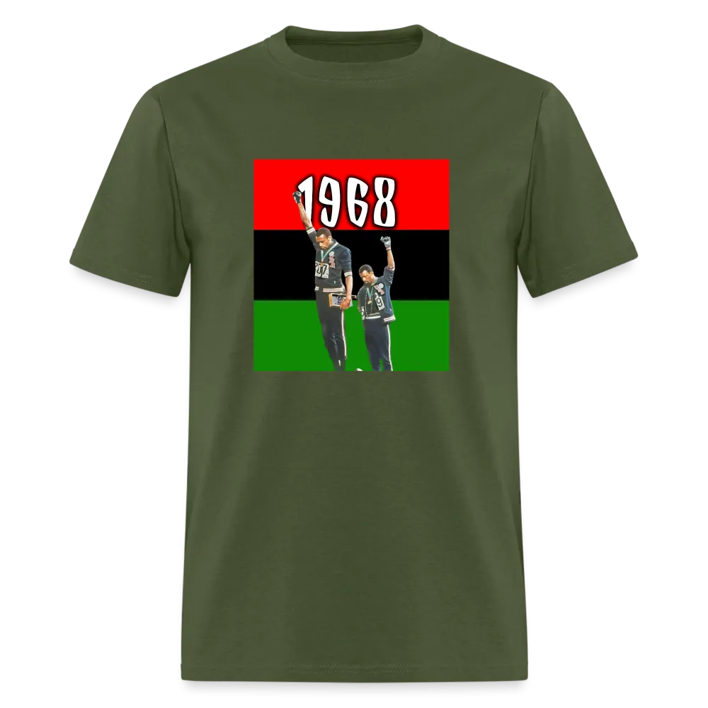 Tommie Smith and John Carlos Unisex T-Shirt
