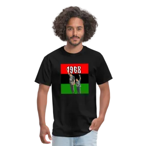 Tommie Smith and John Carlos Unisex T-Shirt