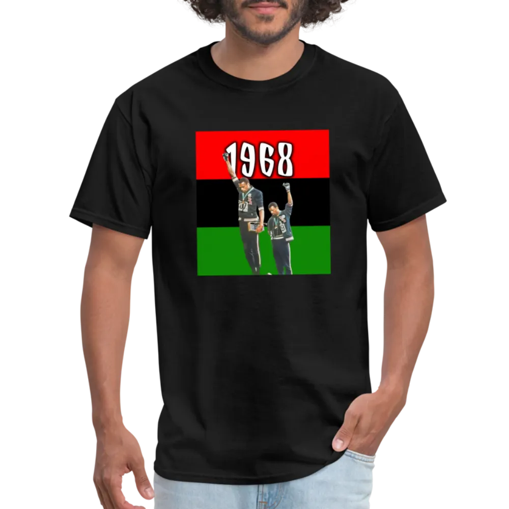 Tommie Smith and John Carlos Unisex T-Shirt