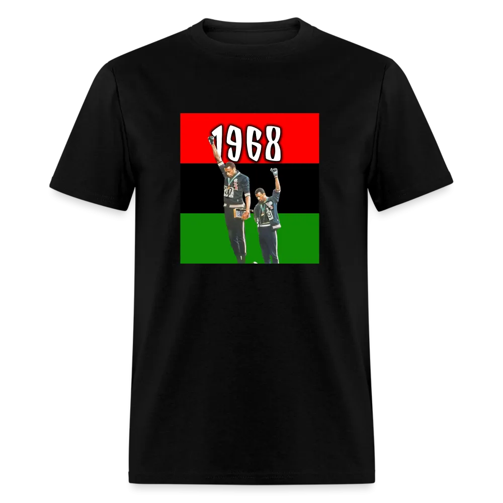 Tommie Smith and John Carlos Unisex T-Shirt