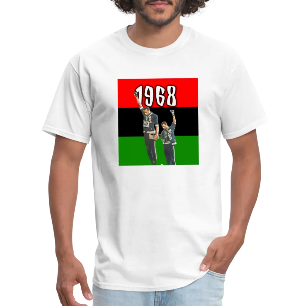 Tommie Smith and John Carlos Unisex T-Shirt