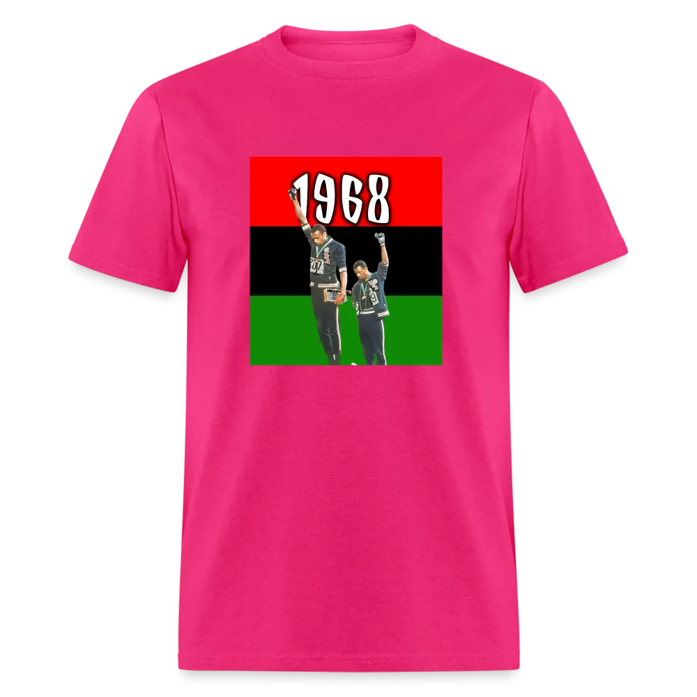 Tommie Smith and John Carlos Unisex T-Shirt