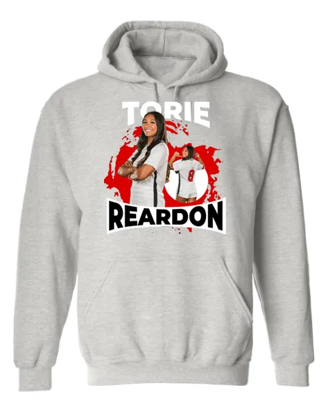 Torie Reardon Hoodie