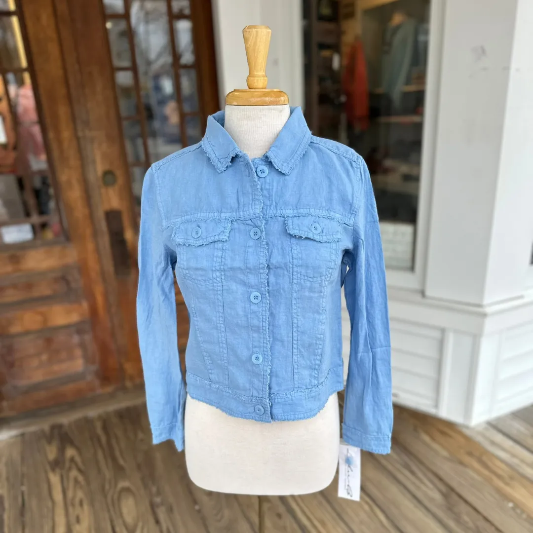 Travel Jacket