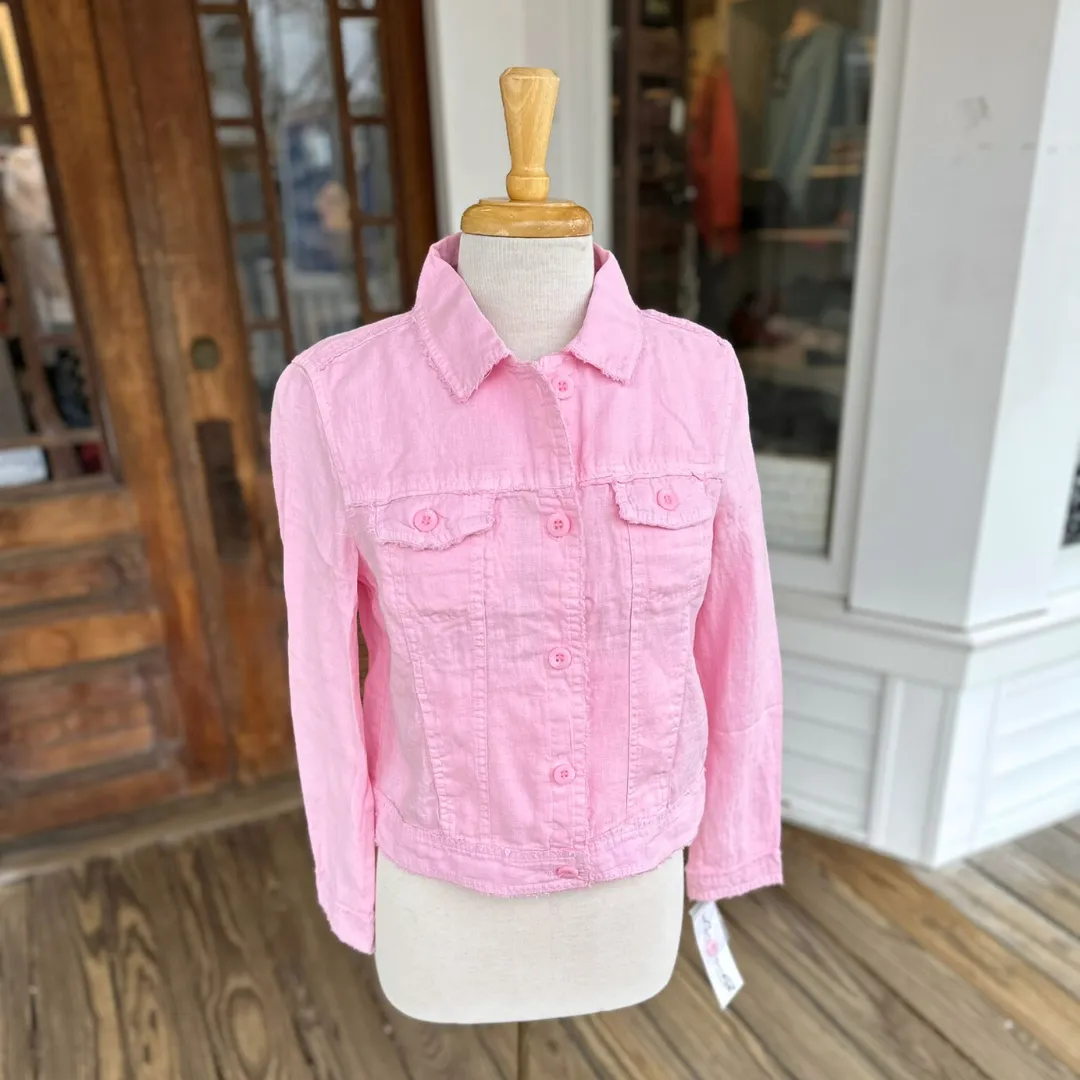 Travel Jacket